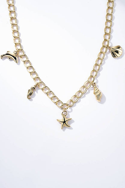 Collier en acier inoxydable 224AQ90