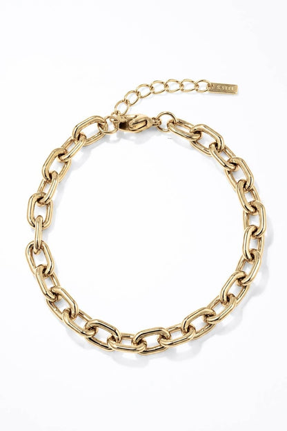 Bracelet en acier inoxydable 324AQ508