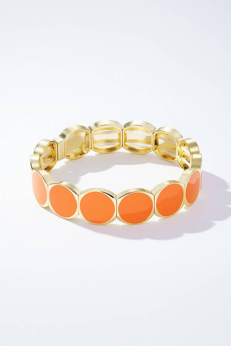 Colorful bracelet 324CP39