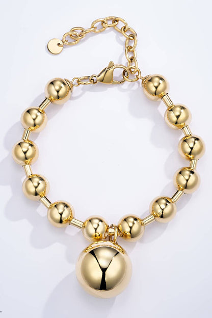 324AQ105 stainless steel bracelet
