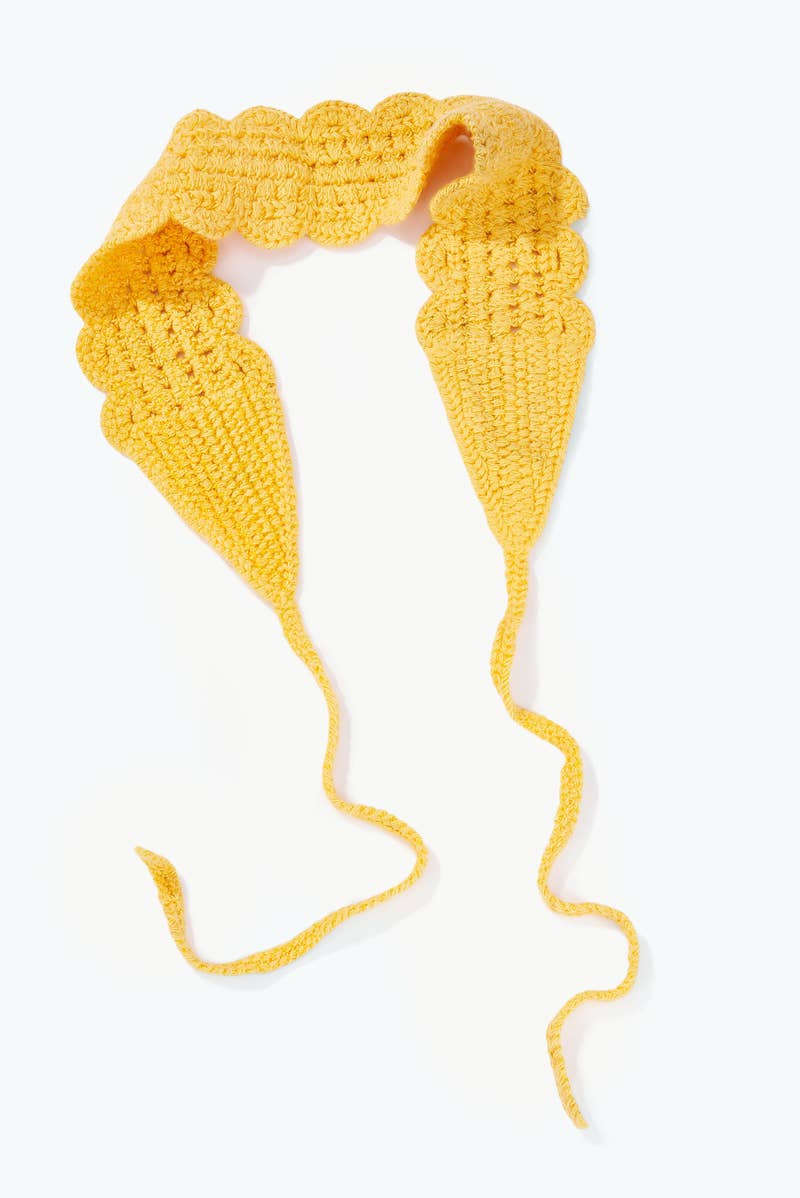 ST320HS Crochet Bandana