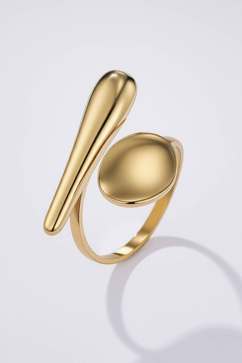 Stainless steel ring 424RX307