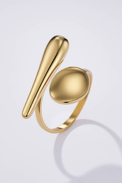 Stainless steel ring 424RX307
