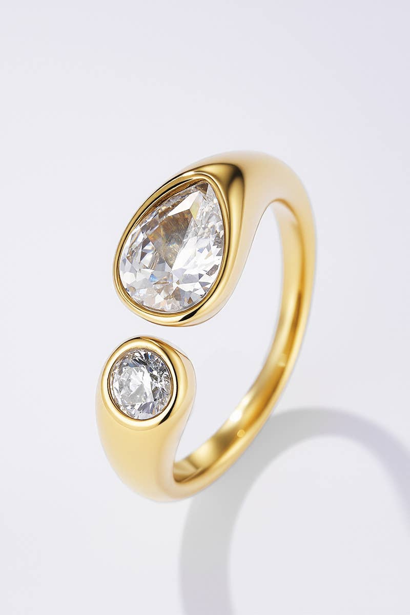 424AQ254 Stainless steel ring