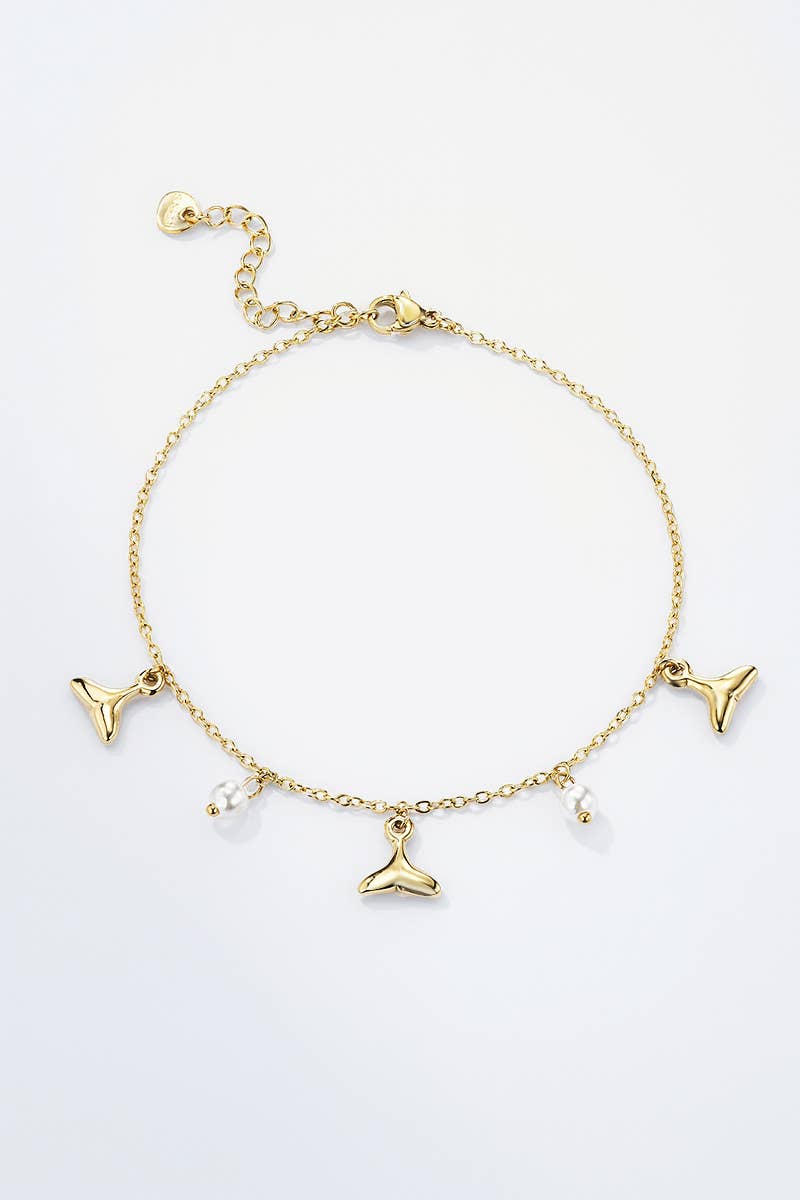Charm breloque en acier inoxydable 624RX32