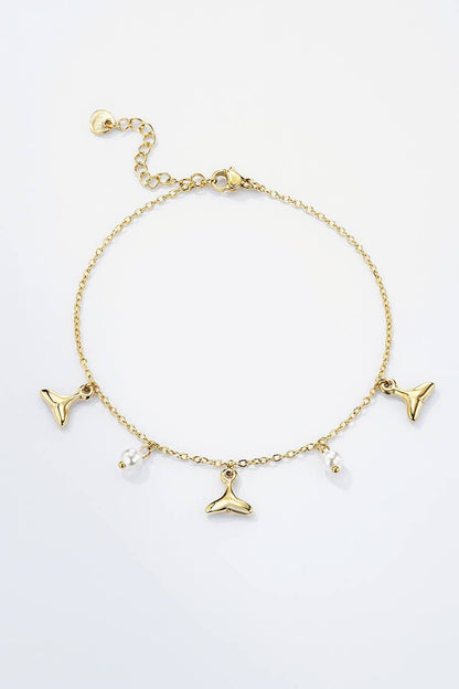 Charm breloque en acier inoxydable 624RX32