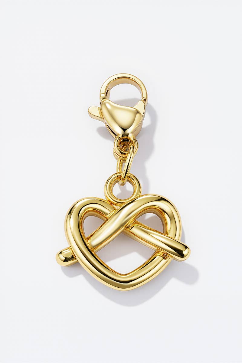 Stainless steel charm CHARM17