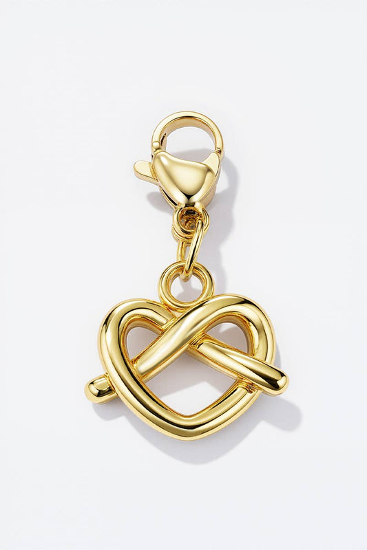 Charm breloque en acier inoxydable CHARM17