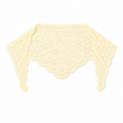 Foulard dentelle en coton FL530DF