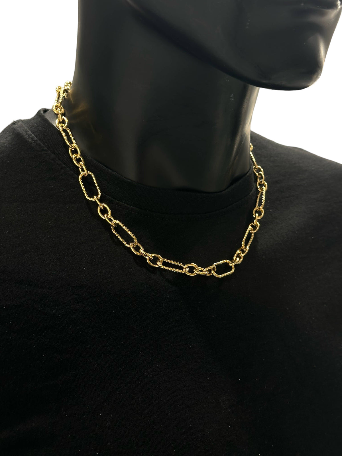 44cm Necklace 224RX17FLV