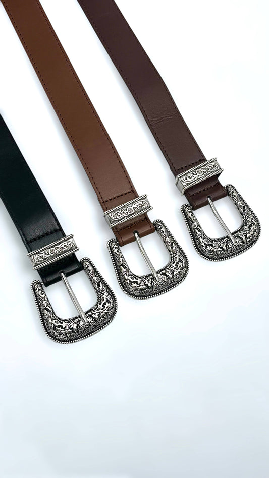 Ceinture similicuir CT10