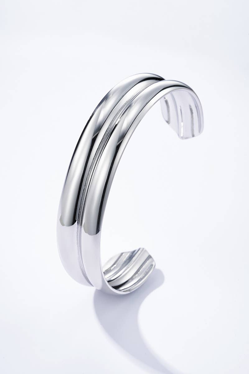 324AQ154 stainless steel bracelet