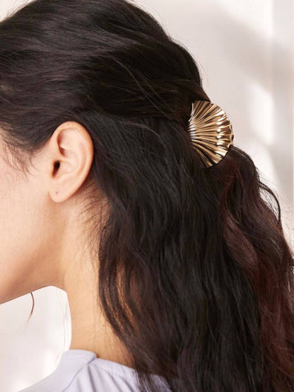 Pince à cheveux en forme de fleur ZE18
