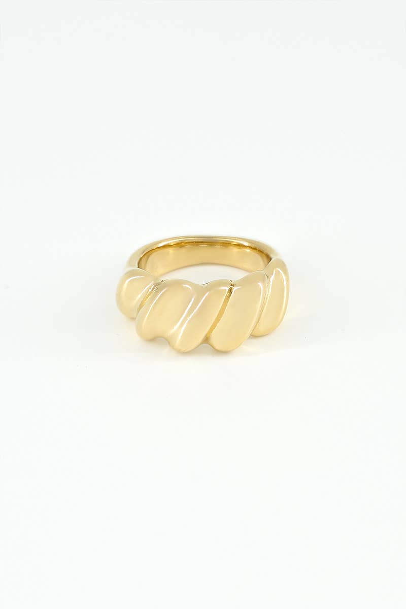Bague en acier inoxydable 424AQ94