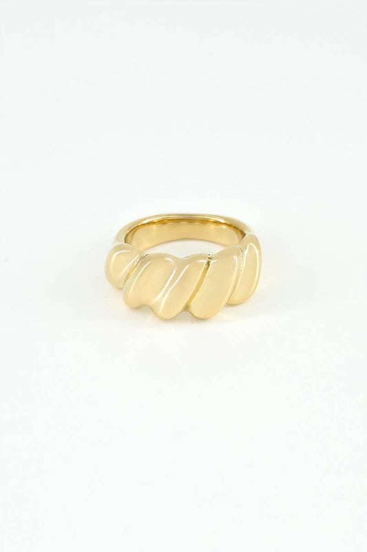 Bague en acier inoxydable 424AQ94