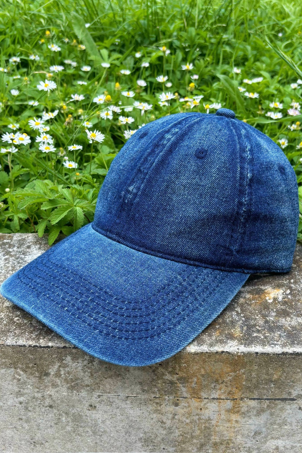 MJ10 denim cap