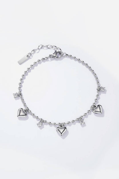 324AQ290 stainless steel bracelet