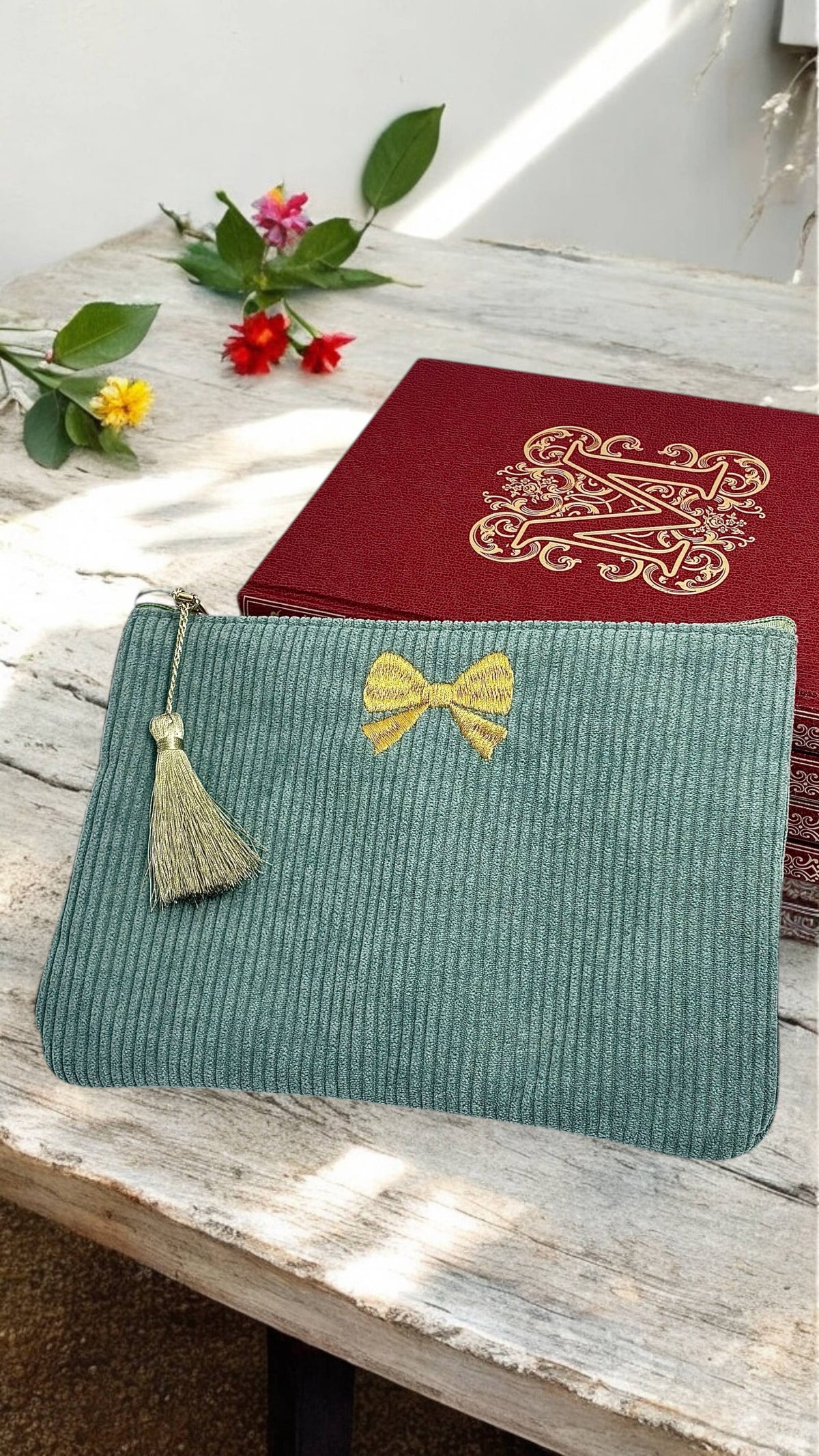 Trousse à maquillage 20x15cm CY30