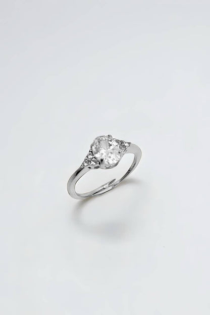 Bague en acier inoxydable 424AQ129