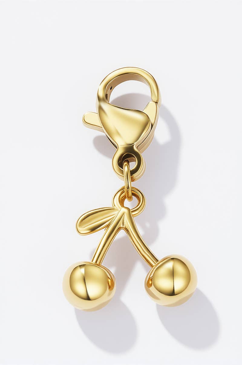 Stainless steel charm CHARM26