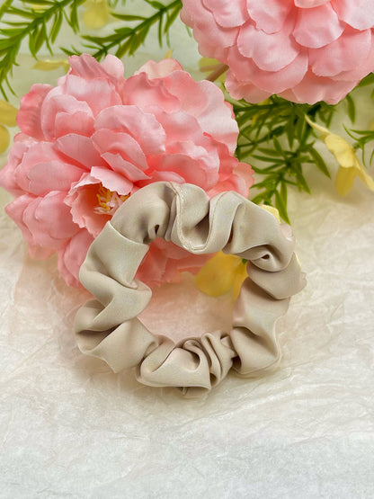 8cm Satin Scrunchies FQ91
