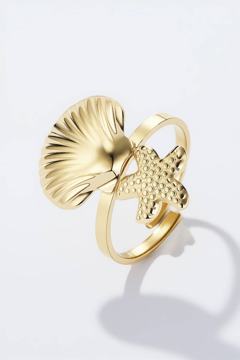 Stainless steel ring 424RX228