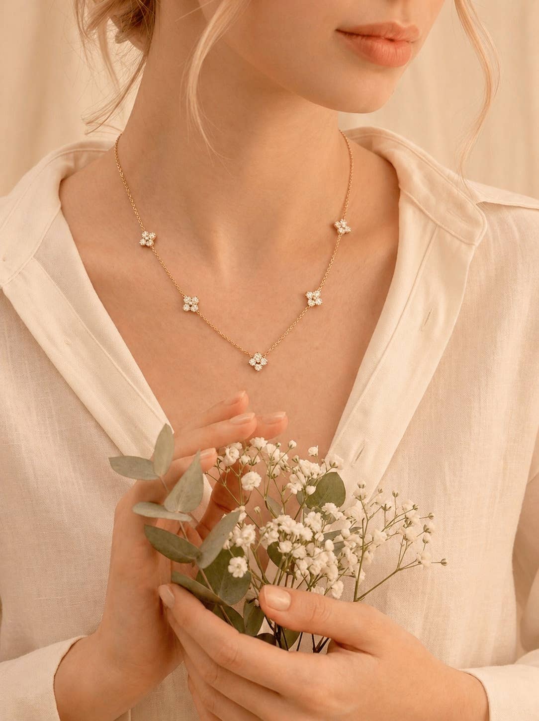 Stainless steel chain necklaces 224AQ269