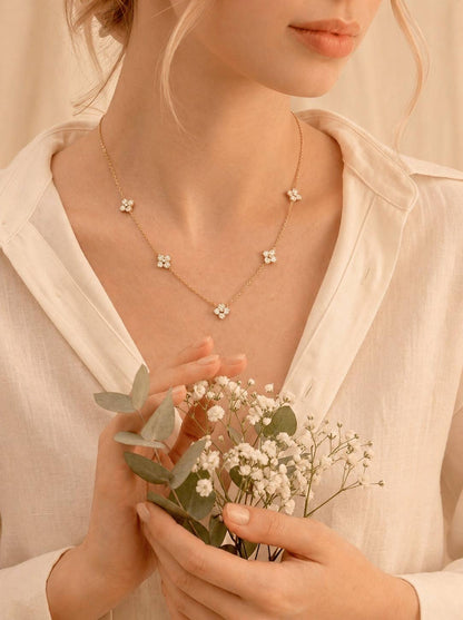 Stainless steel chain necklaces 224AQ269