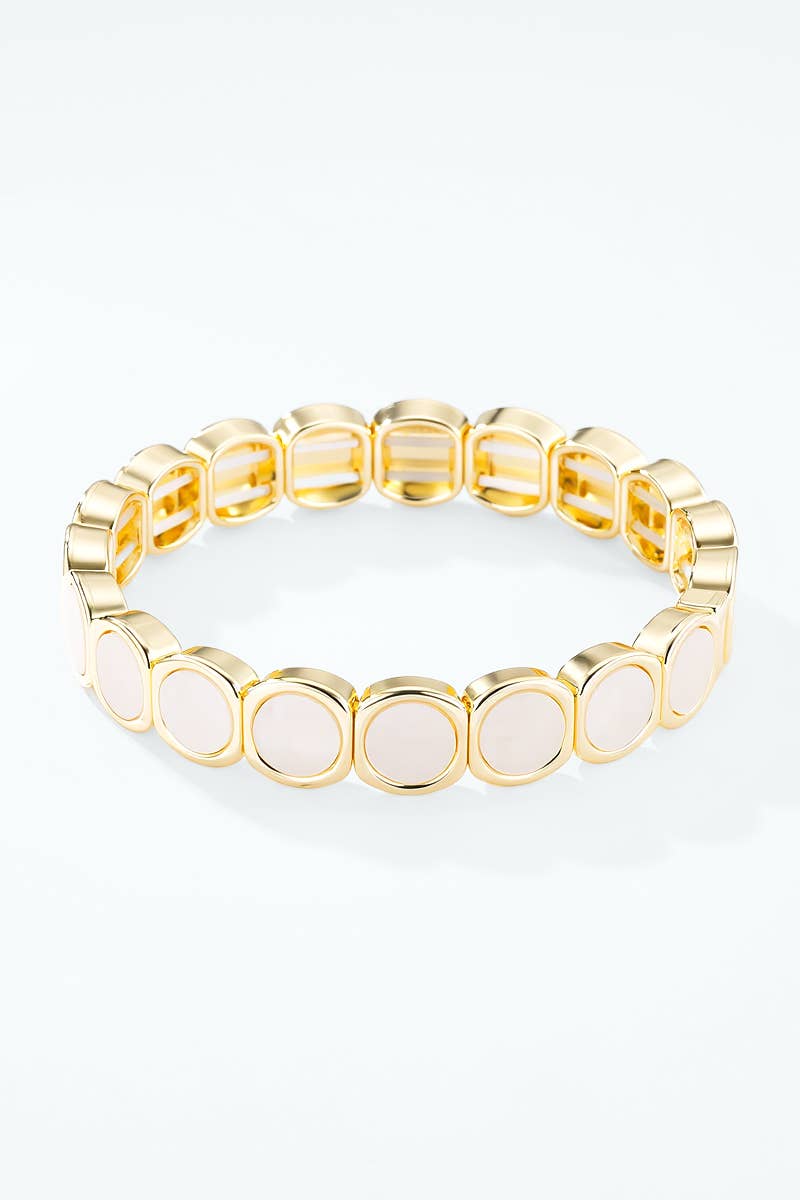 Bracelet élastique coloré 324CP87