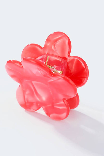 YH50 4cm mini flower clip