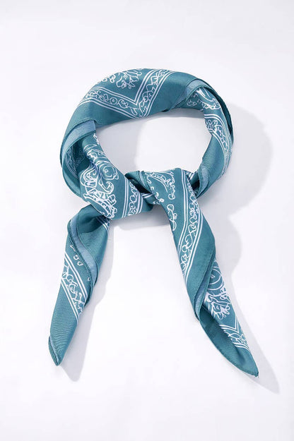 Foulard à motif 65 X 65 CM FL336DF