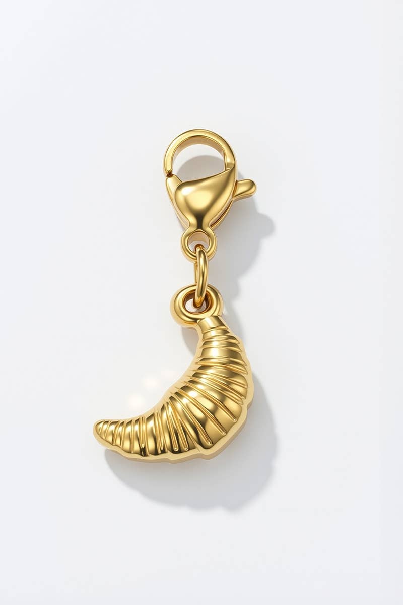 Stainless steel charm CHARM82