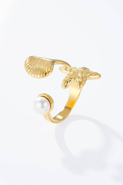 Bague en acier inoxydable 424AQ289