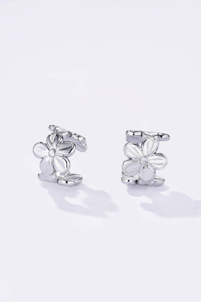 Stainless steel ear cuffs 124AQ532