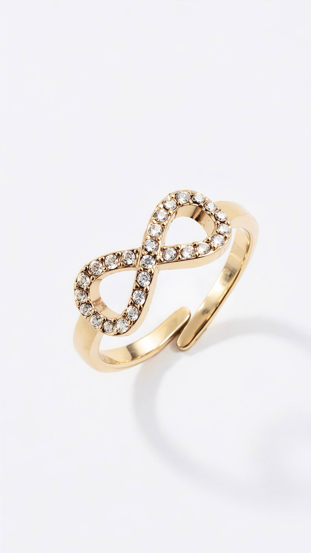 424RX328 stainless steel rings