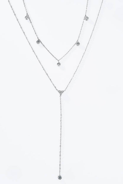 Collier chaîne en acier inoxydable 224AQ257