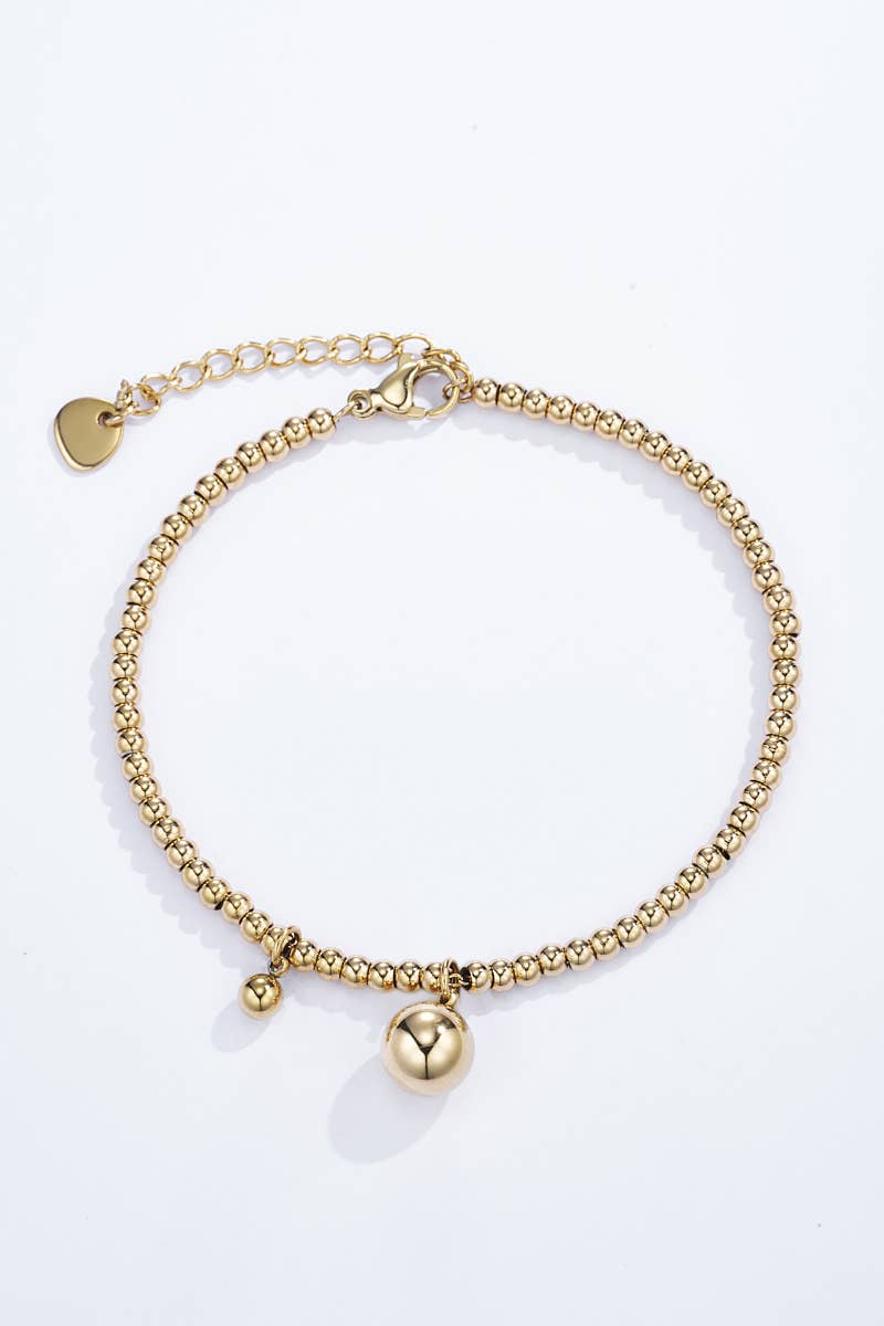324RX83 stainless steel bracelet