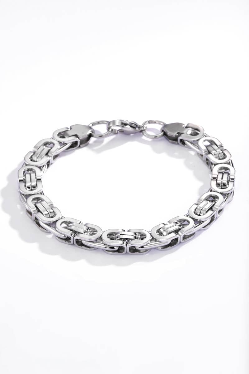 Bracelet en acier inoxydable 324OP20