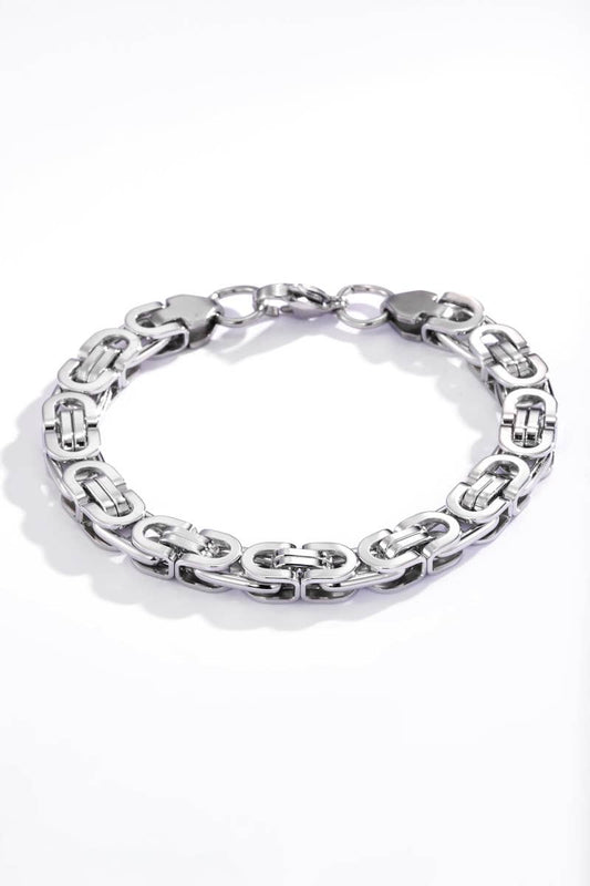 Bracelet en acier inoxydable 324OP20