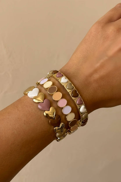 Bracelet élastique coloré 324CP81