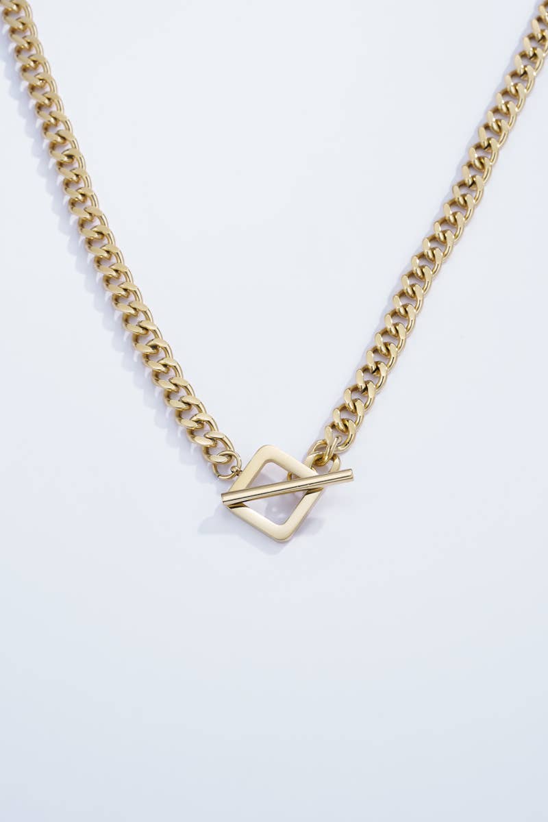 Collier 44cm 224AQ22FLV