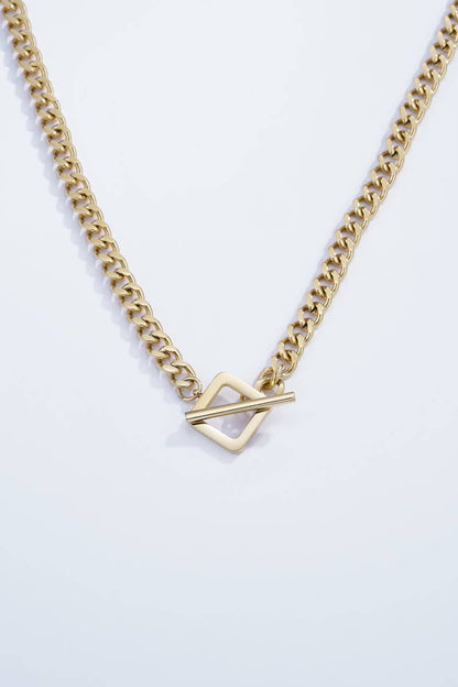 Collier 44cm 224AQ22FLV
