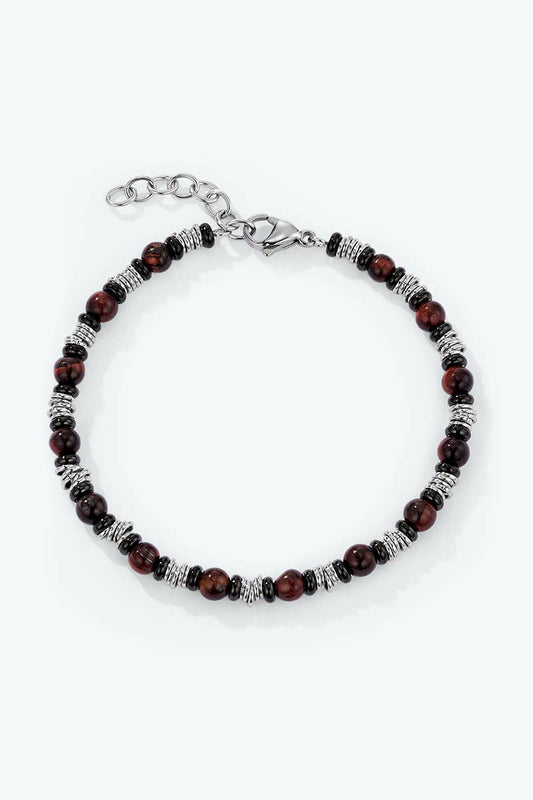 Bracelet HOMME en acier inoxydable 324OP010AQ