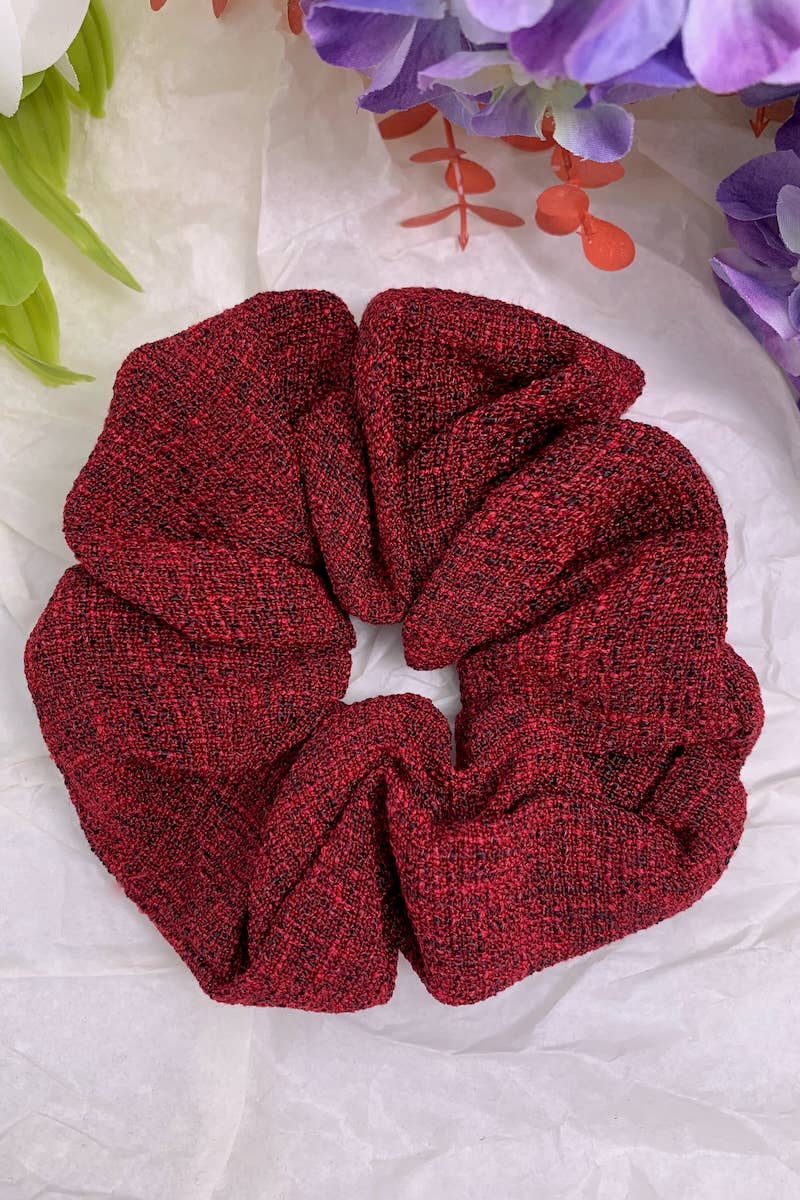 Textured Scrunchie FQ77