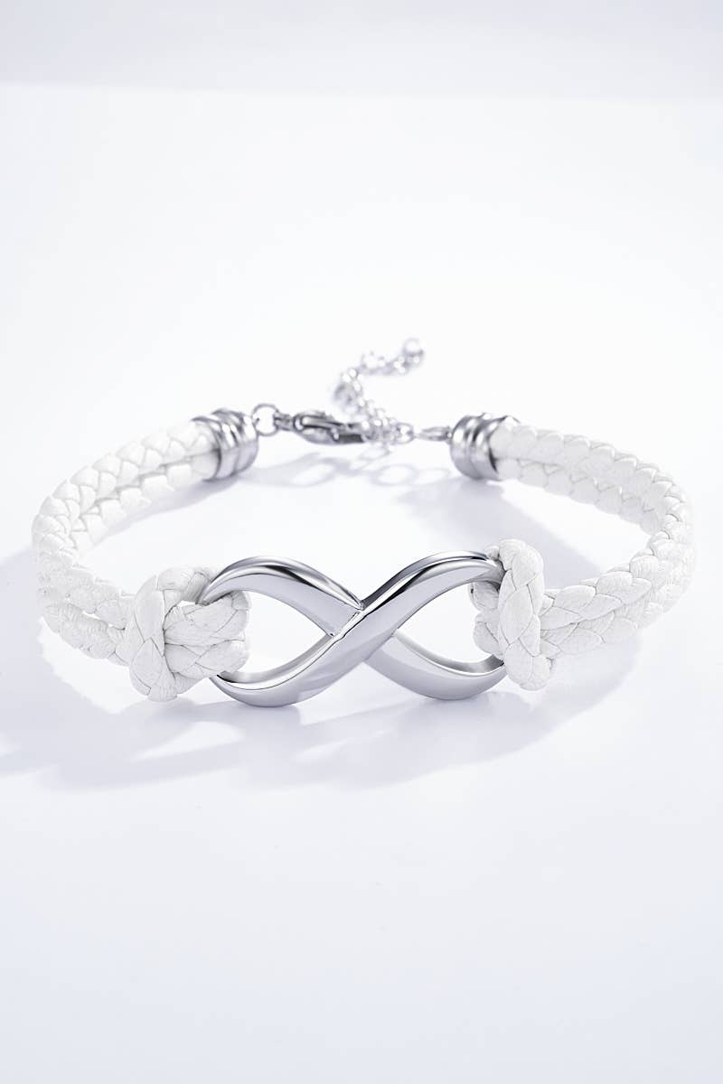 Bracelet en acier inoxydable 324OP27
