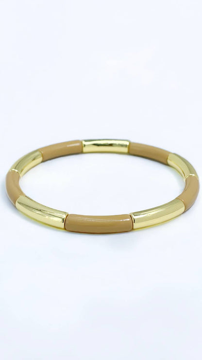 Colorful elastic bracelets 324CP10