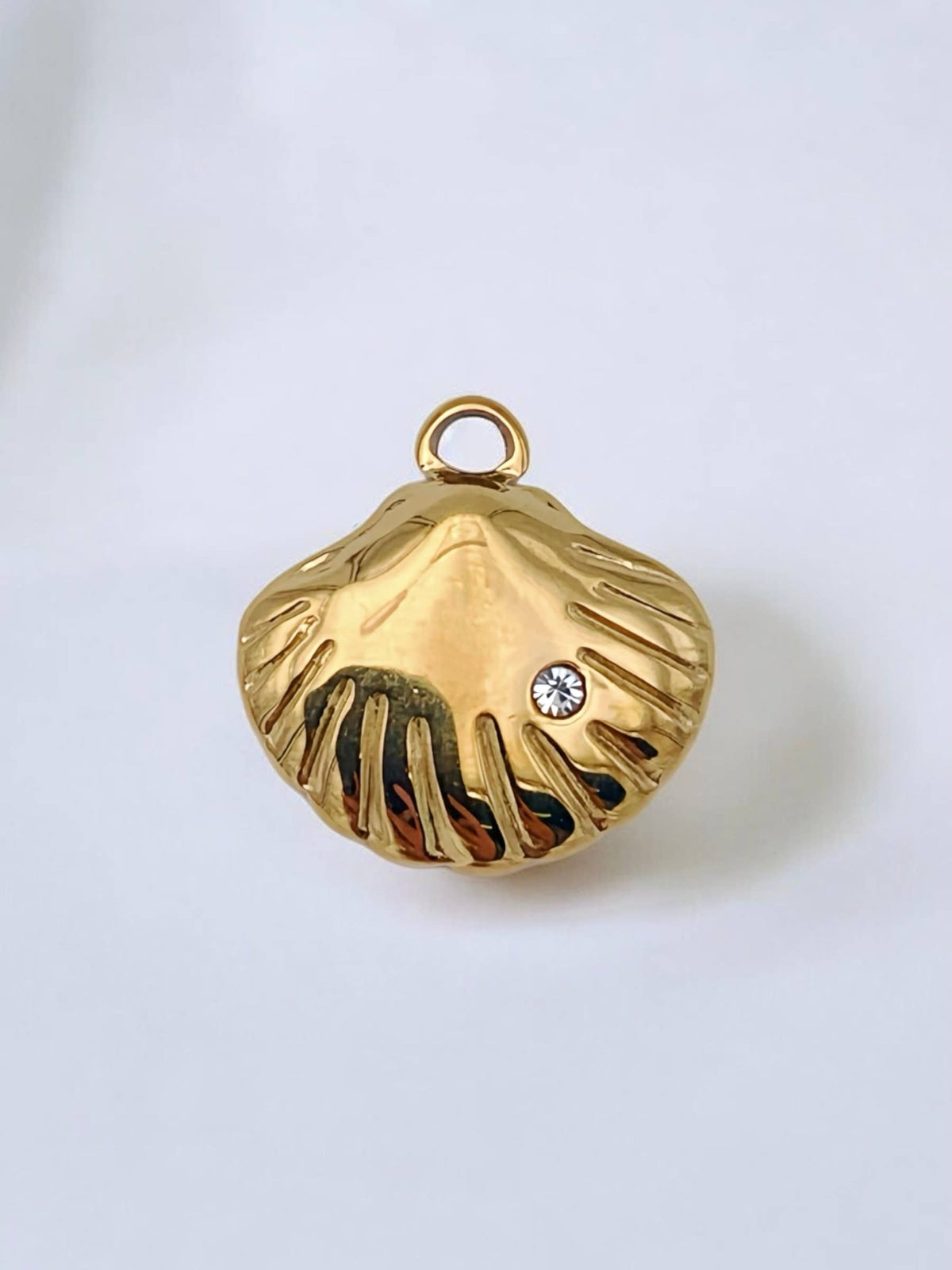 Stainless steel charm CHARM3