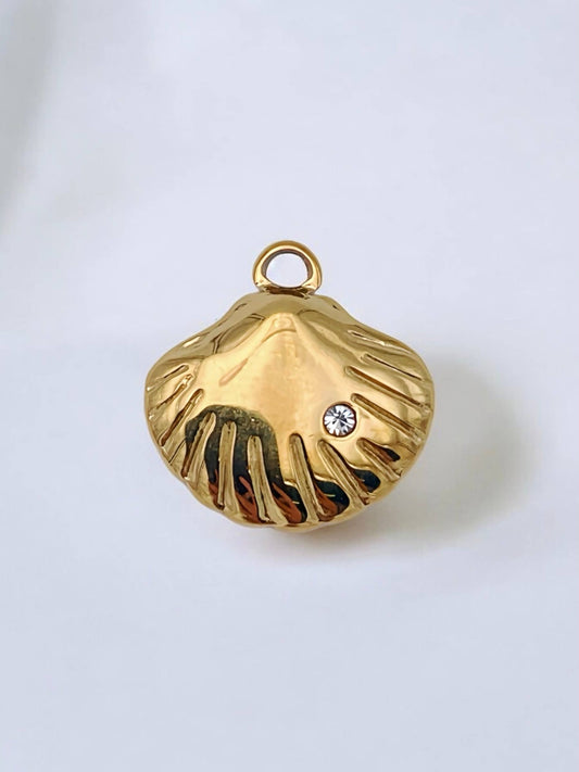 Charm breloque en acier inoxydable CHARM3