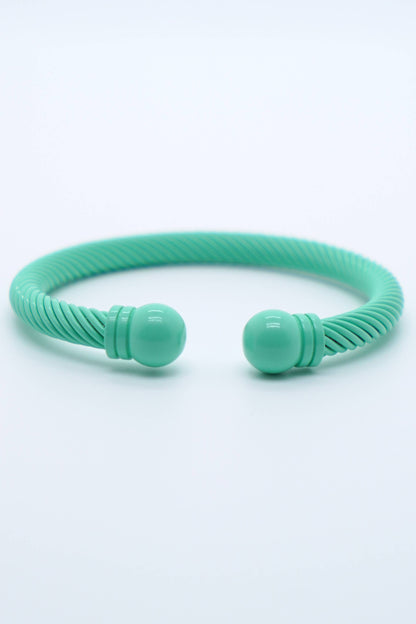 Bracelet Jonc Colorés 324CP01