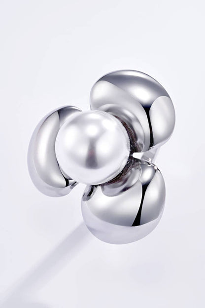 Bague en acier inoxydable 424YC32